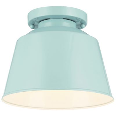 Freemont Semi-Flushmount by Feiss - Starlight Lighting USA and Canada